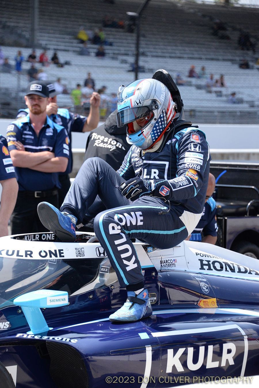 2023 Indianapolis 500 Qualifying and Race Day.