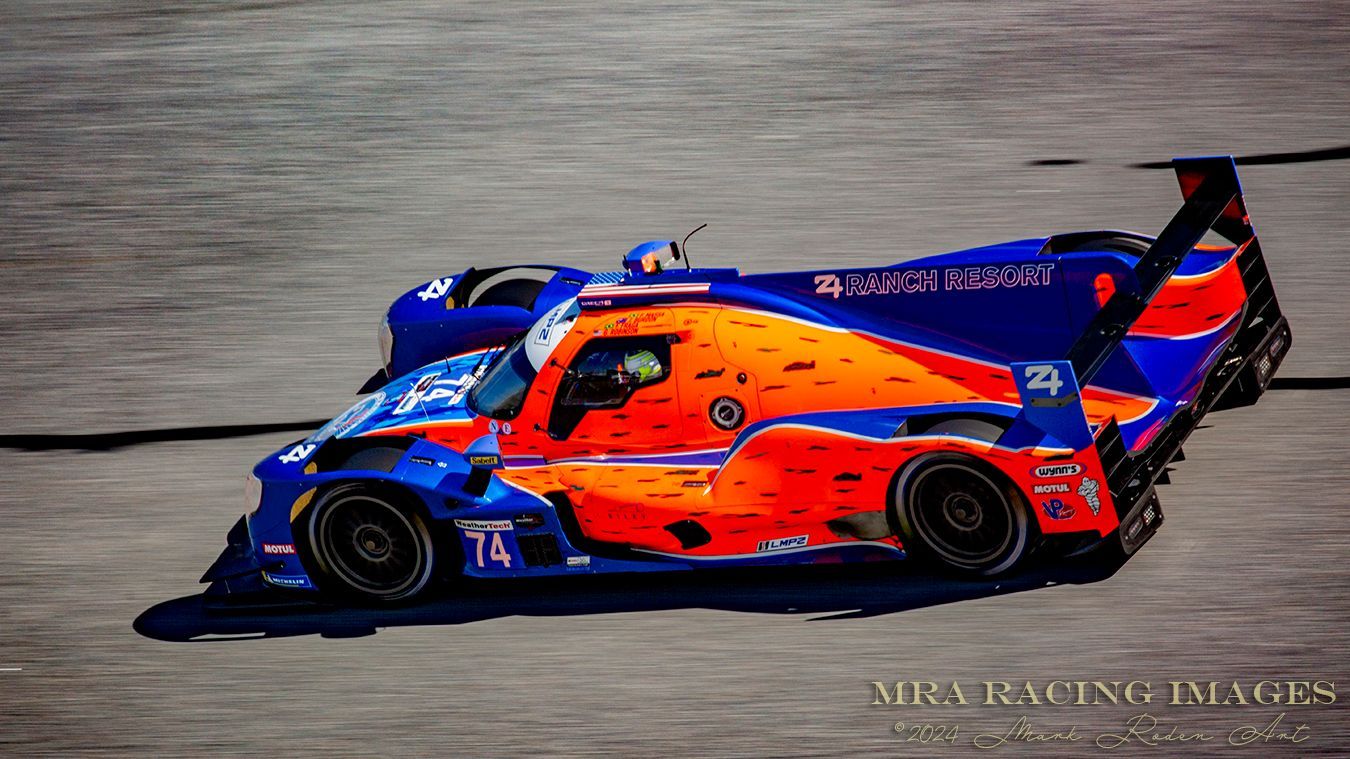 Riley Motorsports 24 Hours of Daytona