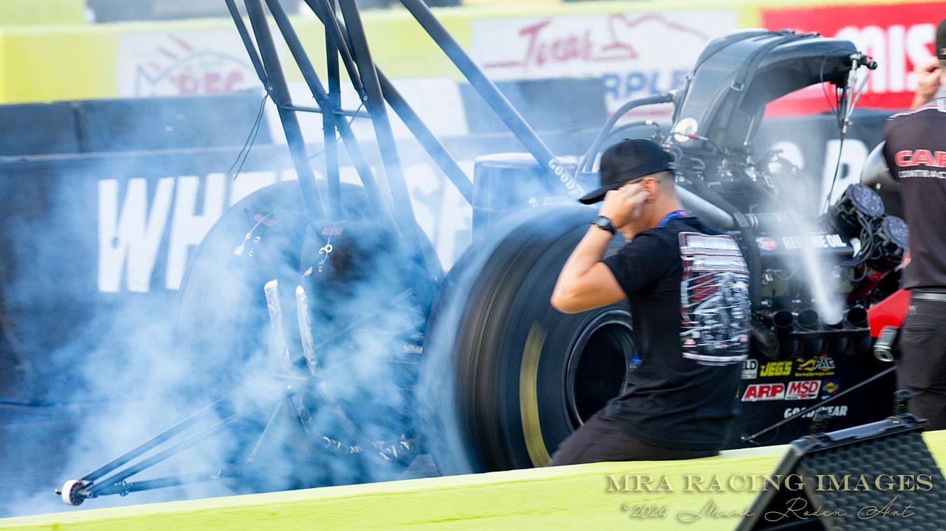 Taking photos at Texas Motorplex