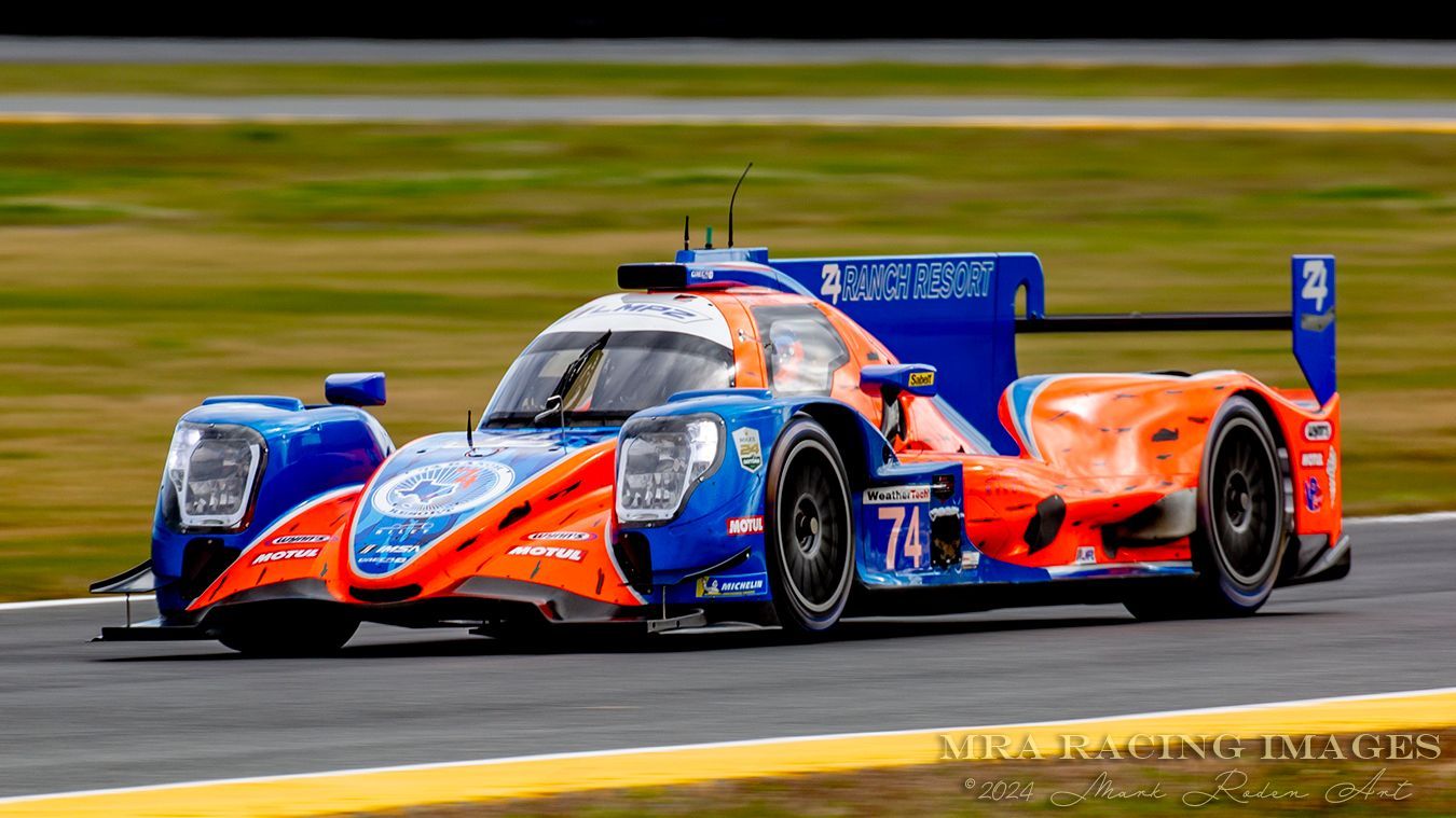 Riley Motorsports 24 Hours of Daytona
