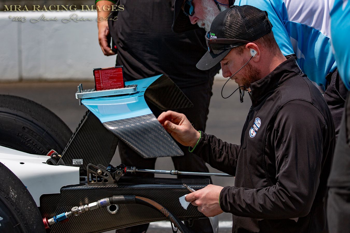 2023 Indianapolis 500 Practice Week