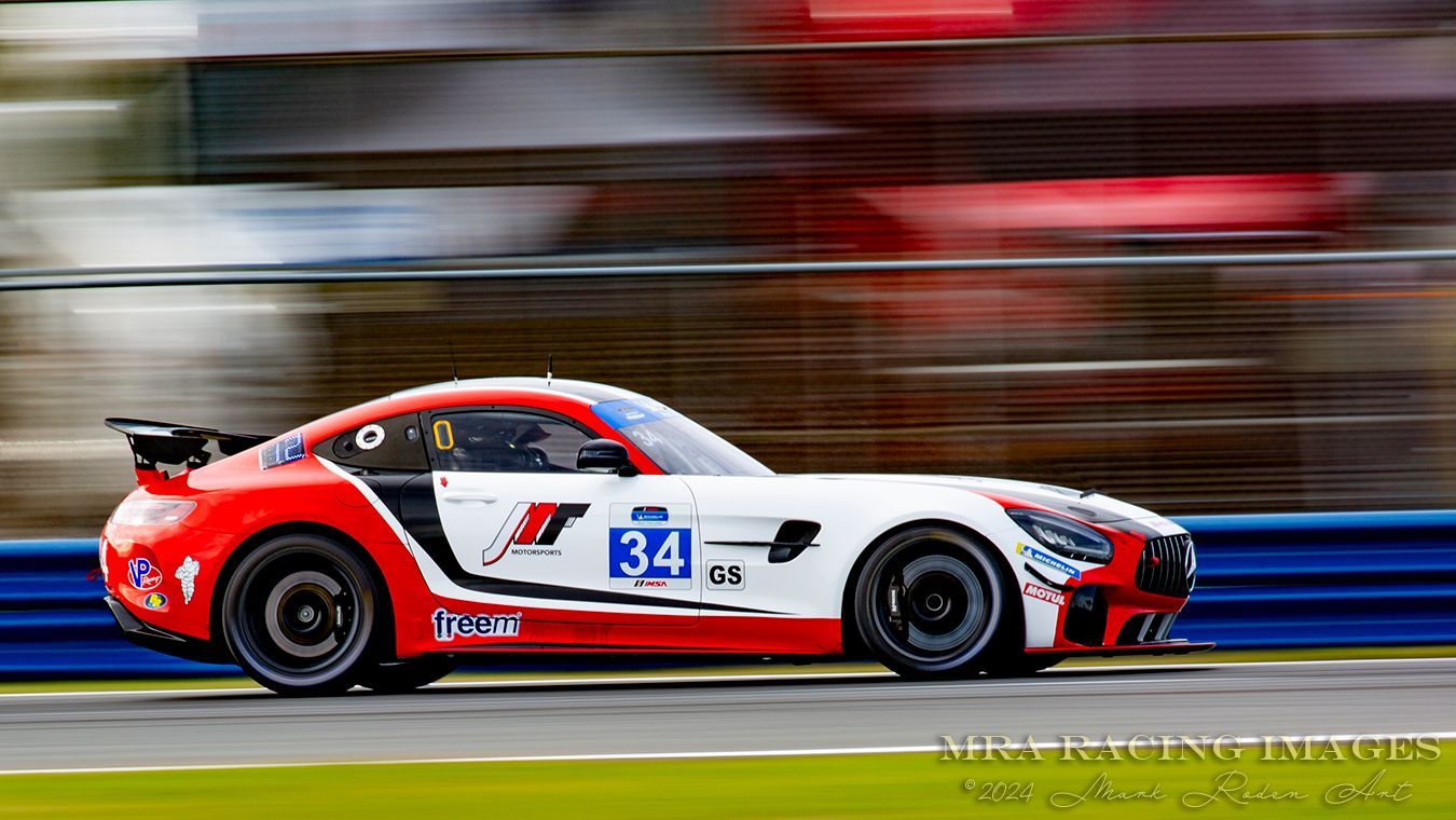 Michelin Pilot Challenge 24 Hours of Daytona