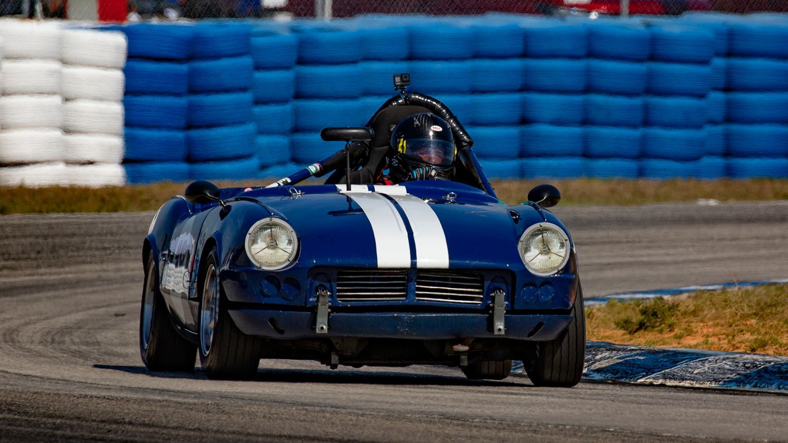 TransAm and SVRA Speed Tour at Sebring International Raceway