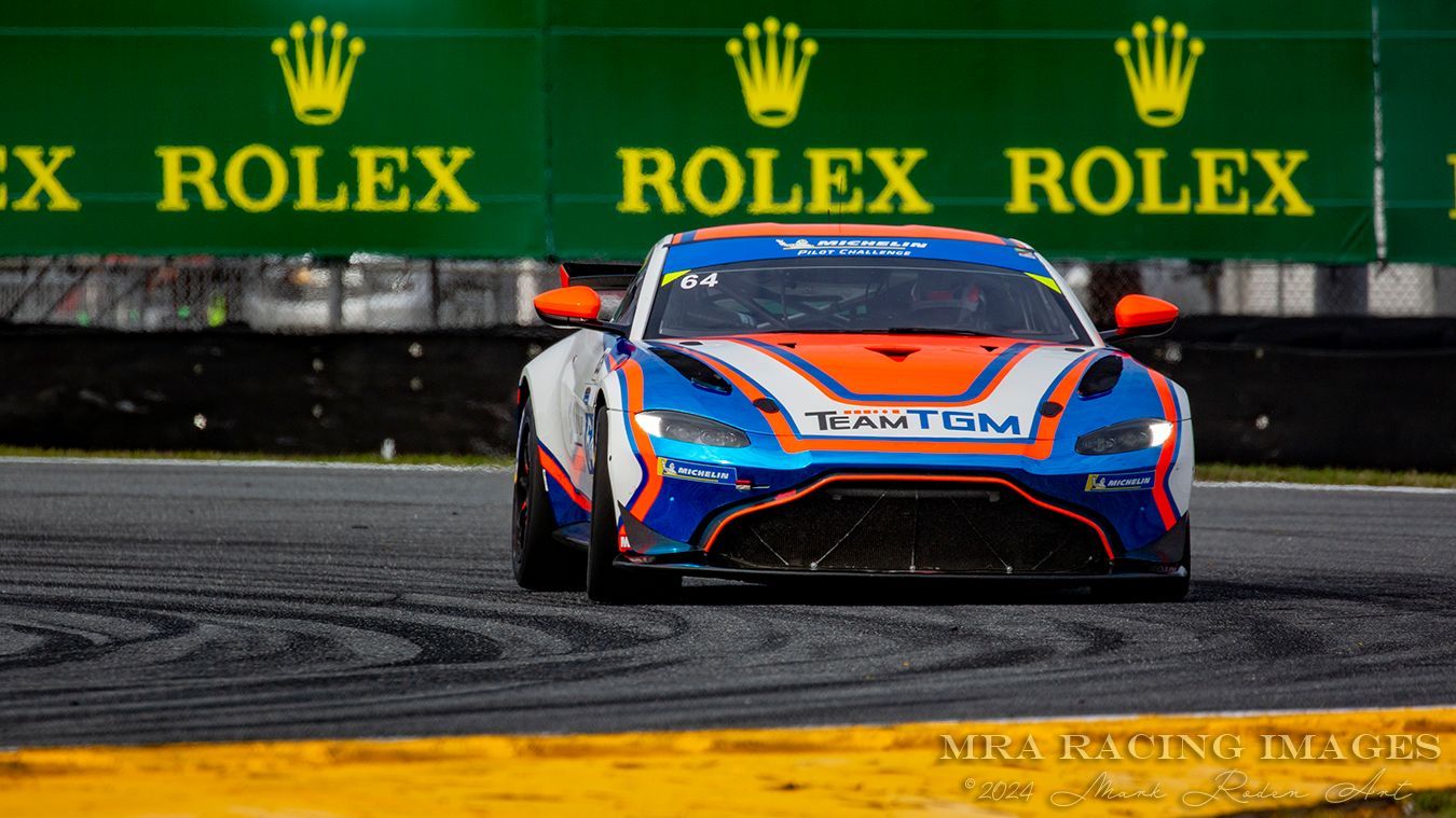 Michelin Pilot Challenge 24 Hours of Daytona