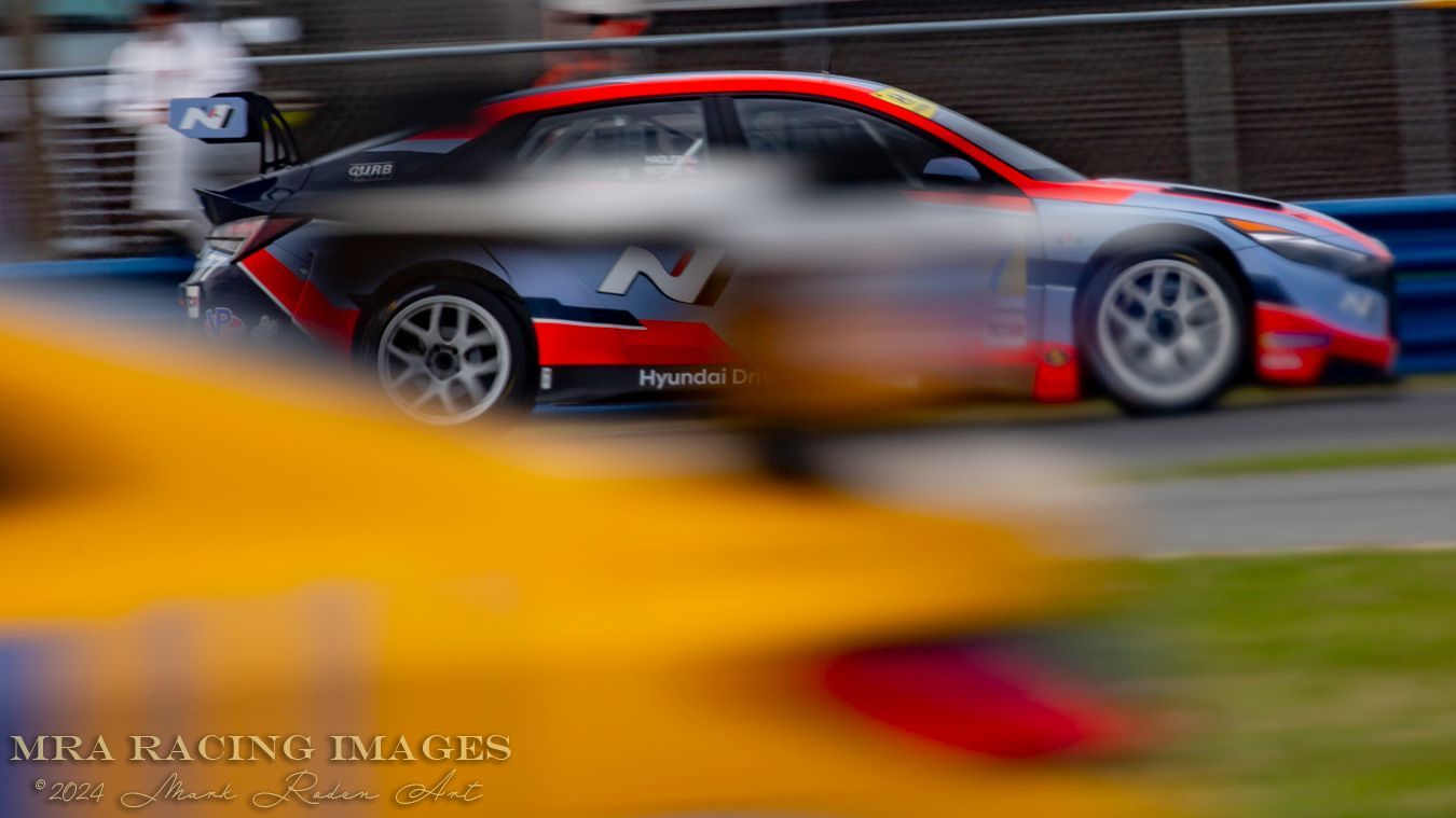 Michelin Pilot Challenge 24 Hours of Daytona