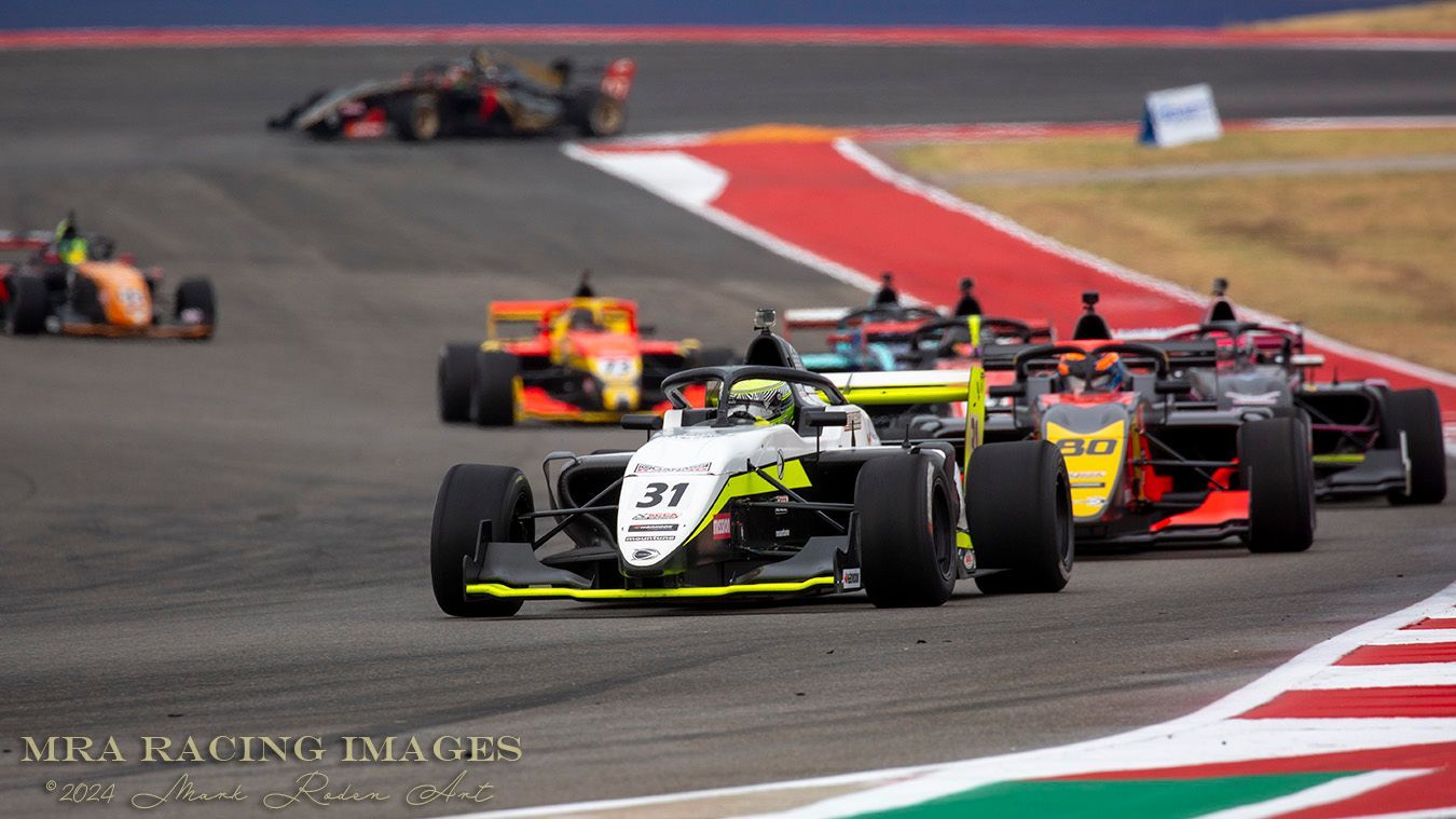 Click the image for more. Circuit of the Americas COTA Speed tour