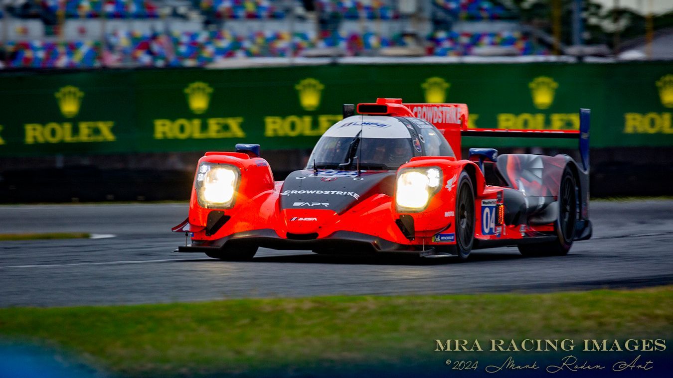 Crowdstrike car 24 Hours of Daytona