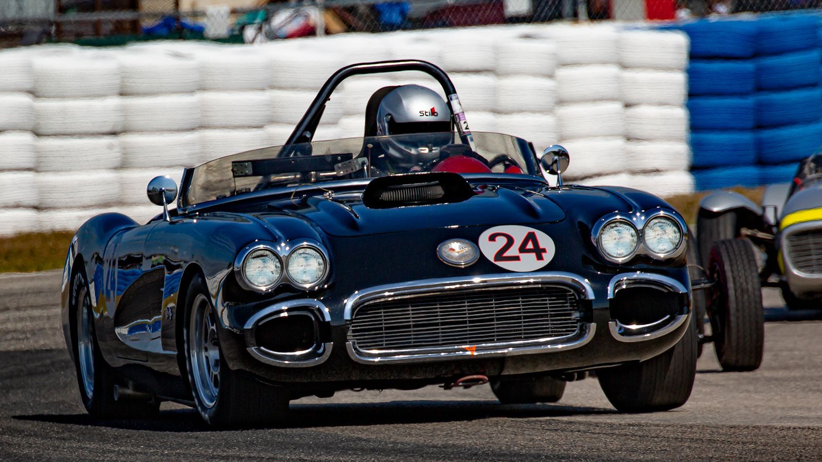 TransAm and SVRA Speed Tour at Sebring International Raceway