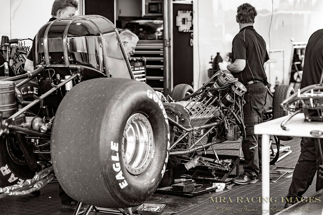 Photographing Drag racing pit area photos from the 2019 Houston Spring Nationals