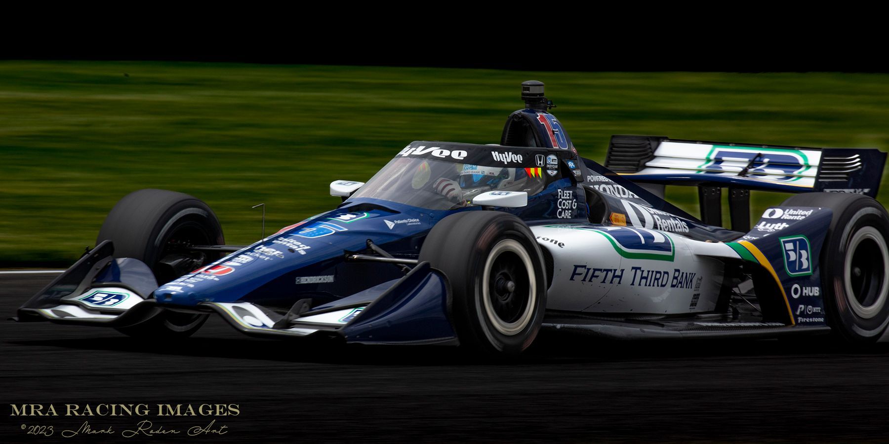 Indy GMR Gran Prix at IMS Indianapolis Indiana