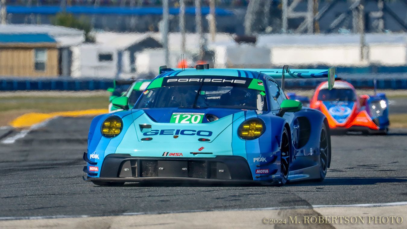 ROAR 24 Hours of Daytona