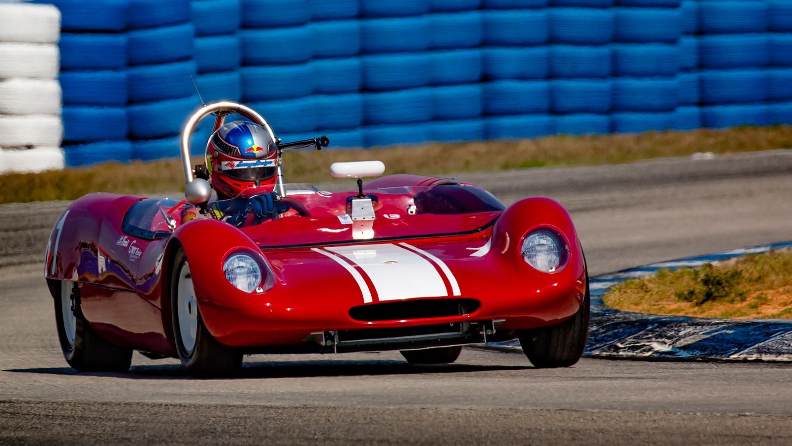 TransAm and SVRA Speed Tour at Sebring International Raceway