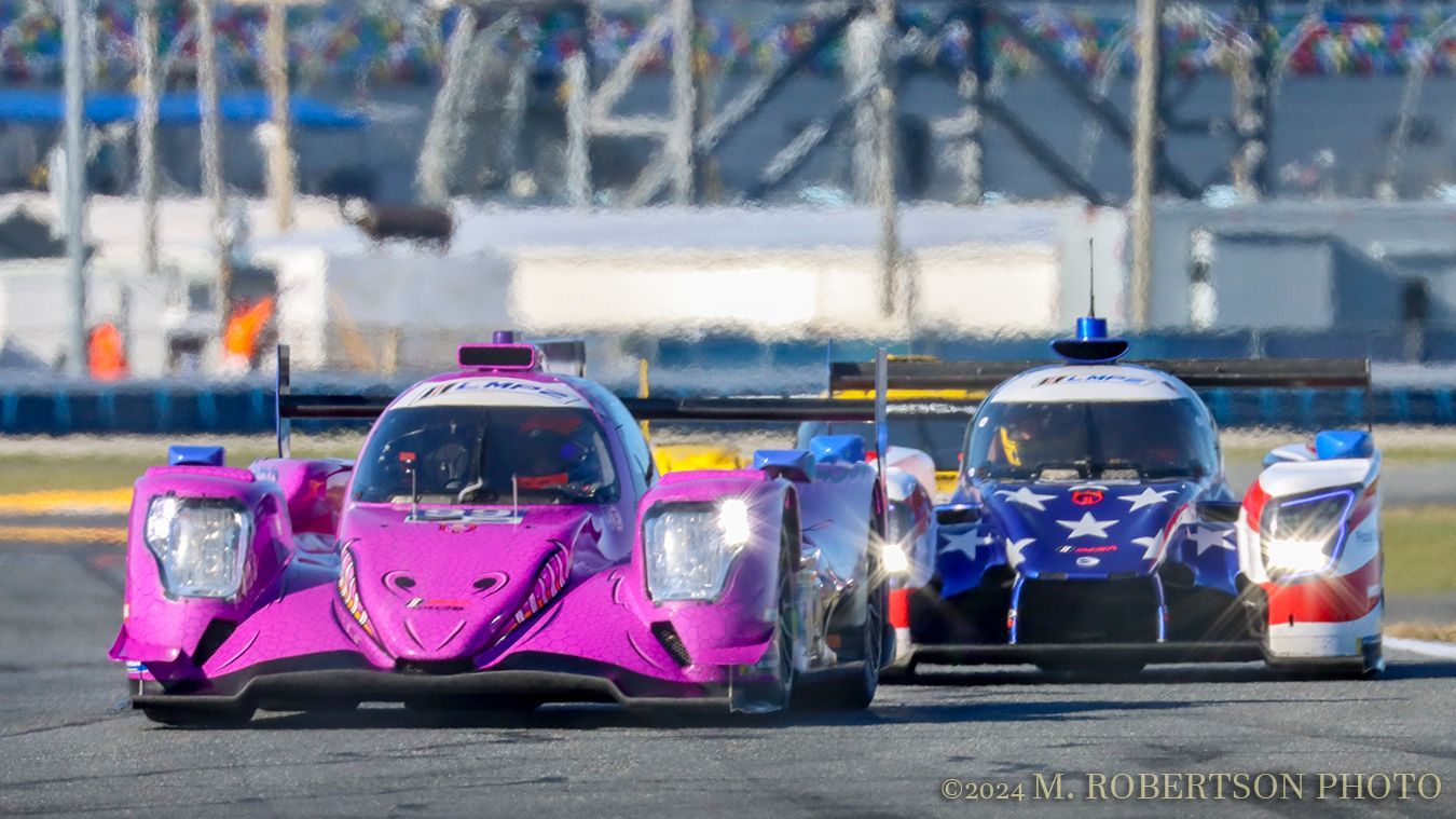 ROAR 24 Hours of Daytona