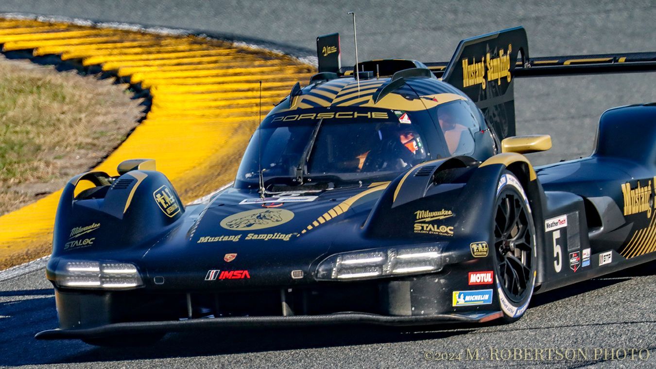ROAR 24 Hours of Daytona