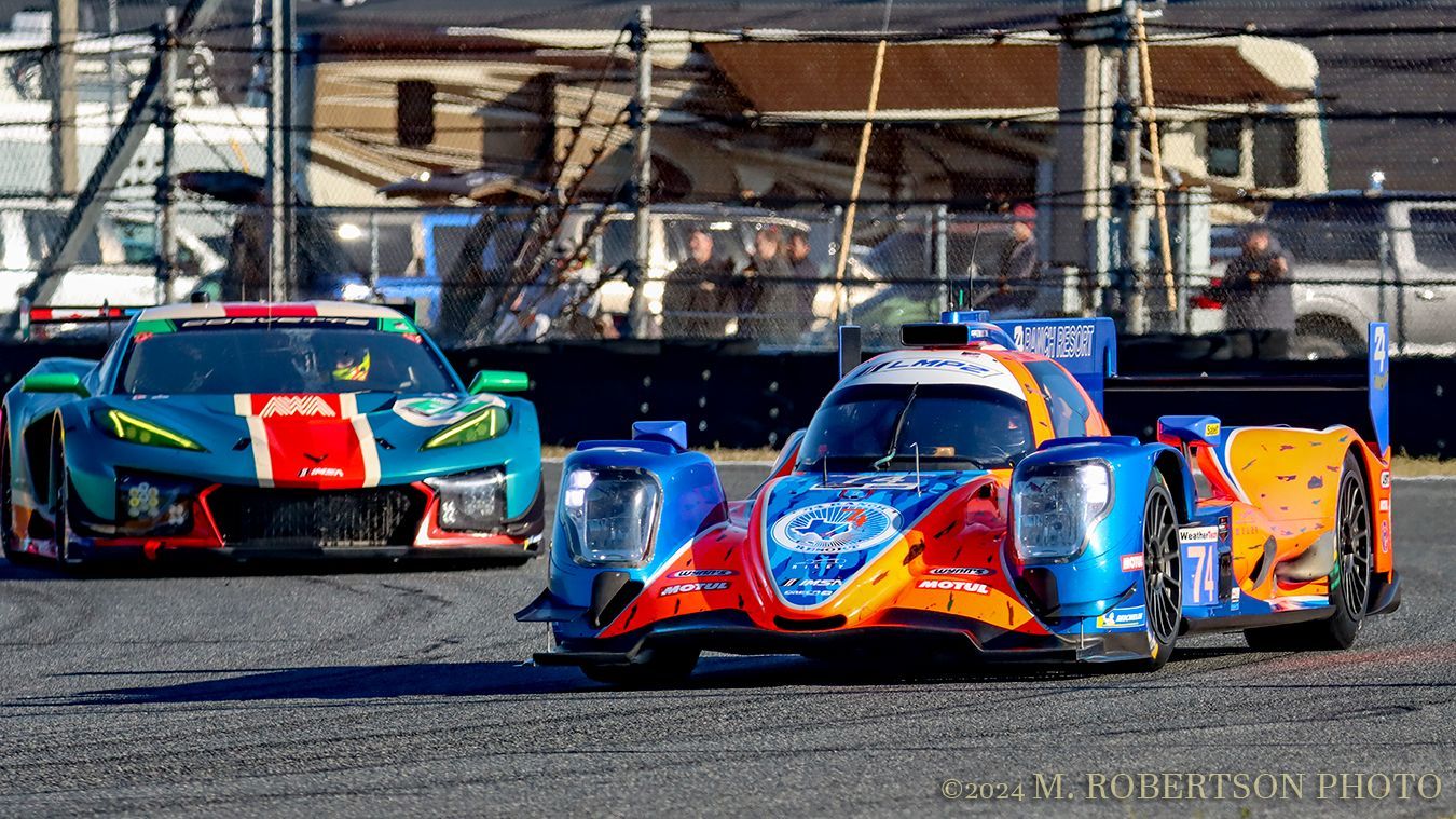 ROAR 24 Hours of Daytona