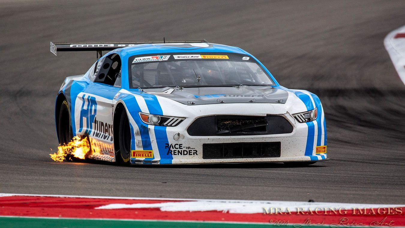 Click the image for more. COTA Speed tour