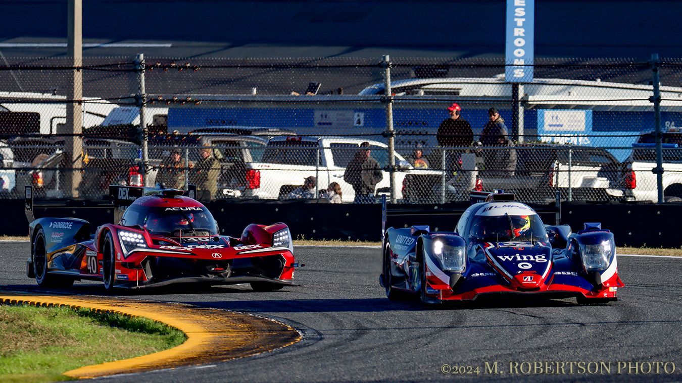 ROAR 24 Hours of Daytona