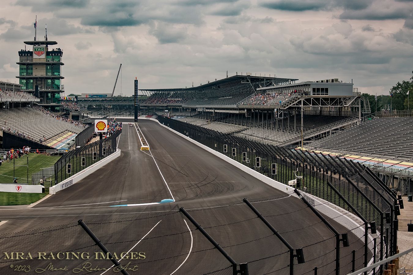 Indy GMR Gran Prix at IMS Indianapolis Indiana