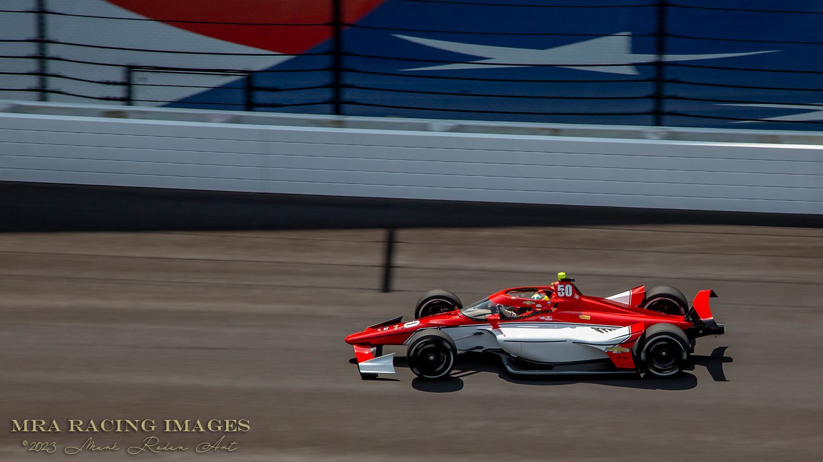 2023 Indianapolis 500 Practice Week