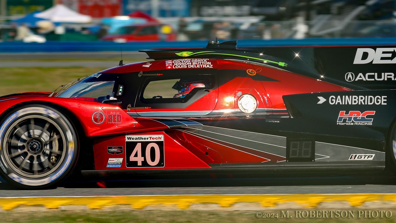ROAR 24 Hours of Daytona
