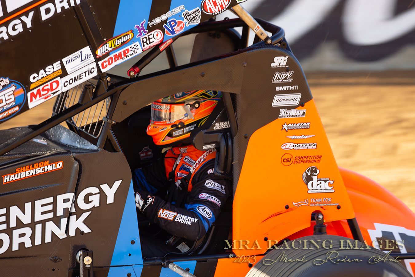 World of Outlaws at the Burg Lawrenceburg Indiana