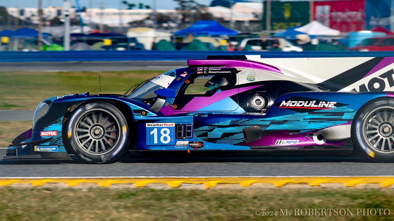 ROAR 24 Hours of Daytona