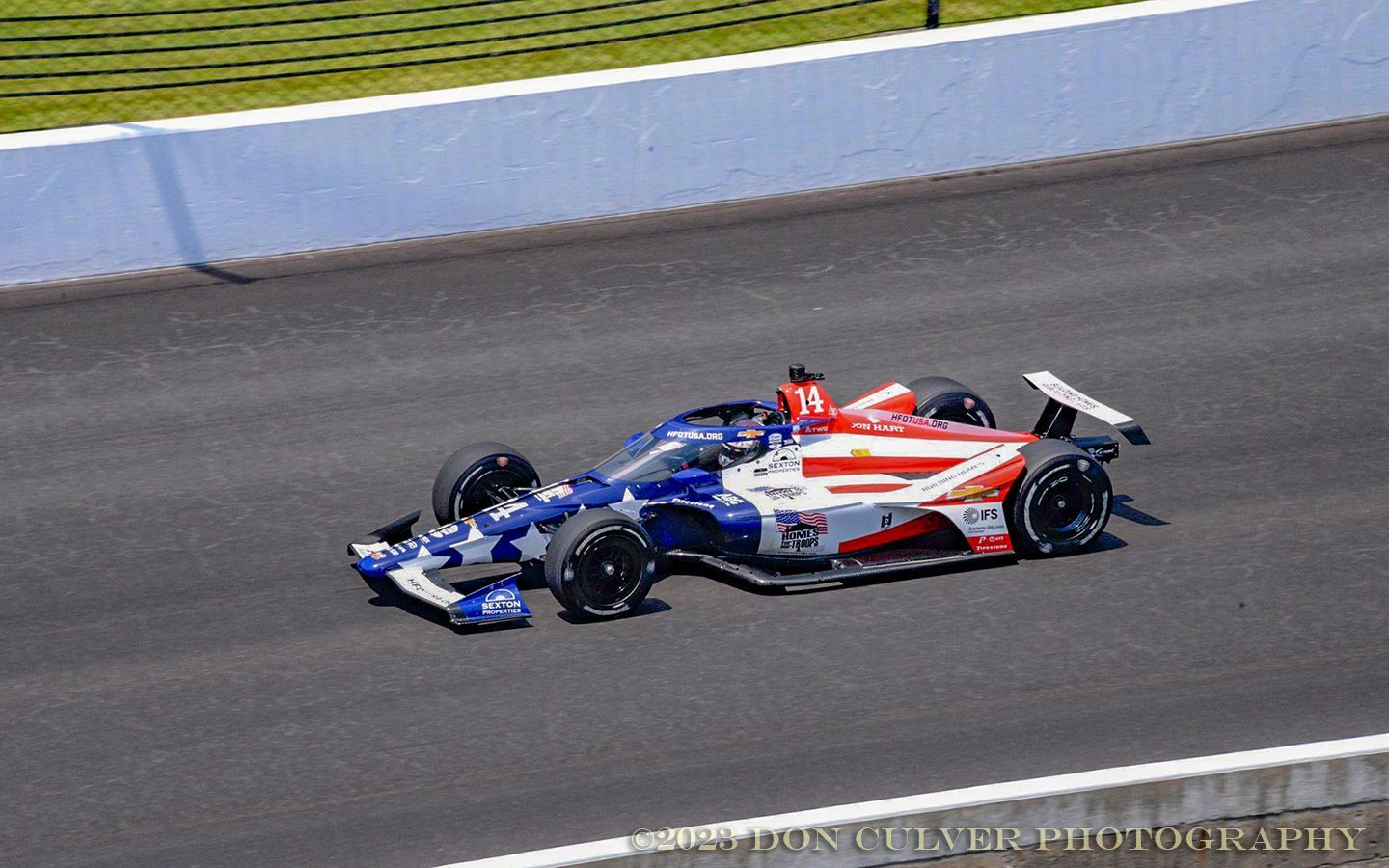 2023 Indianapolis 500 Practice Week