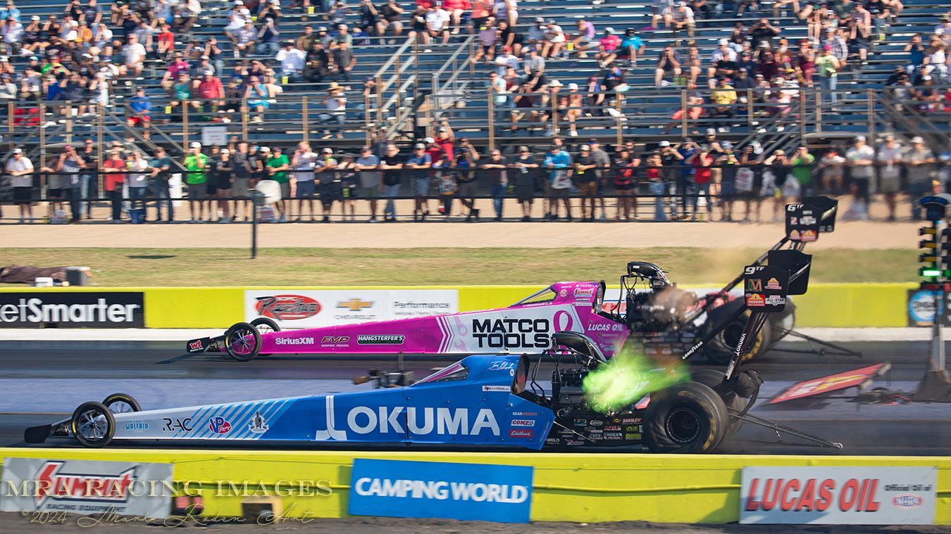 Pro Drag racing