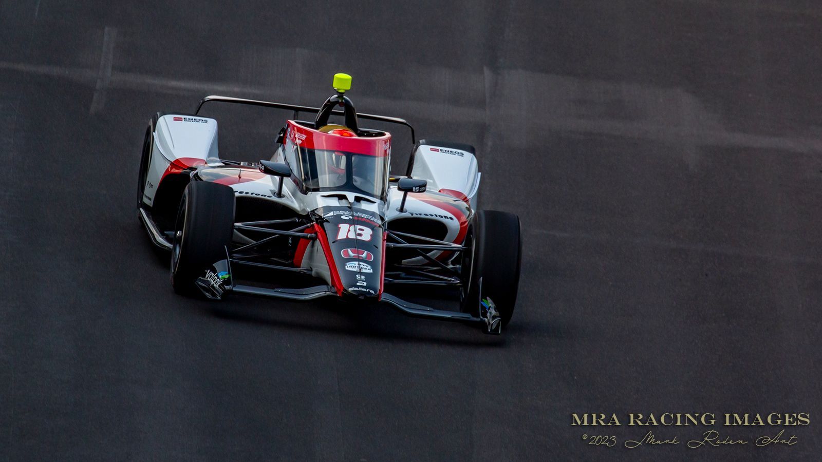 2023 Indianapolis 500 Qualifying and Race Day