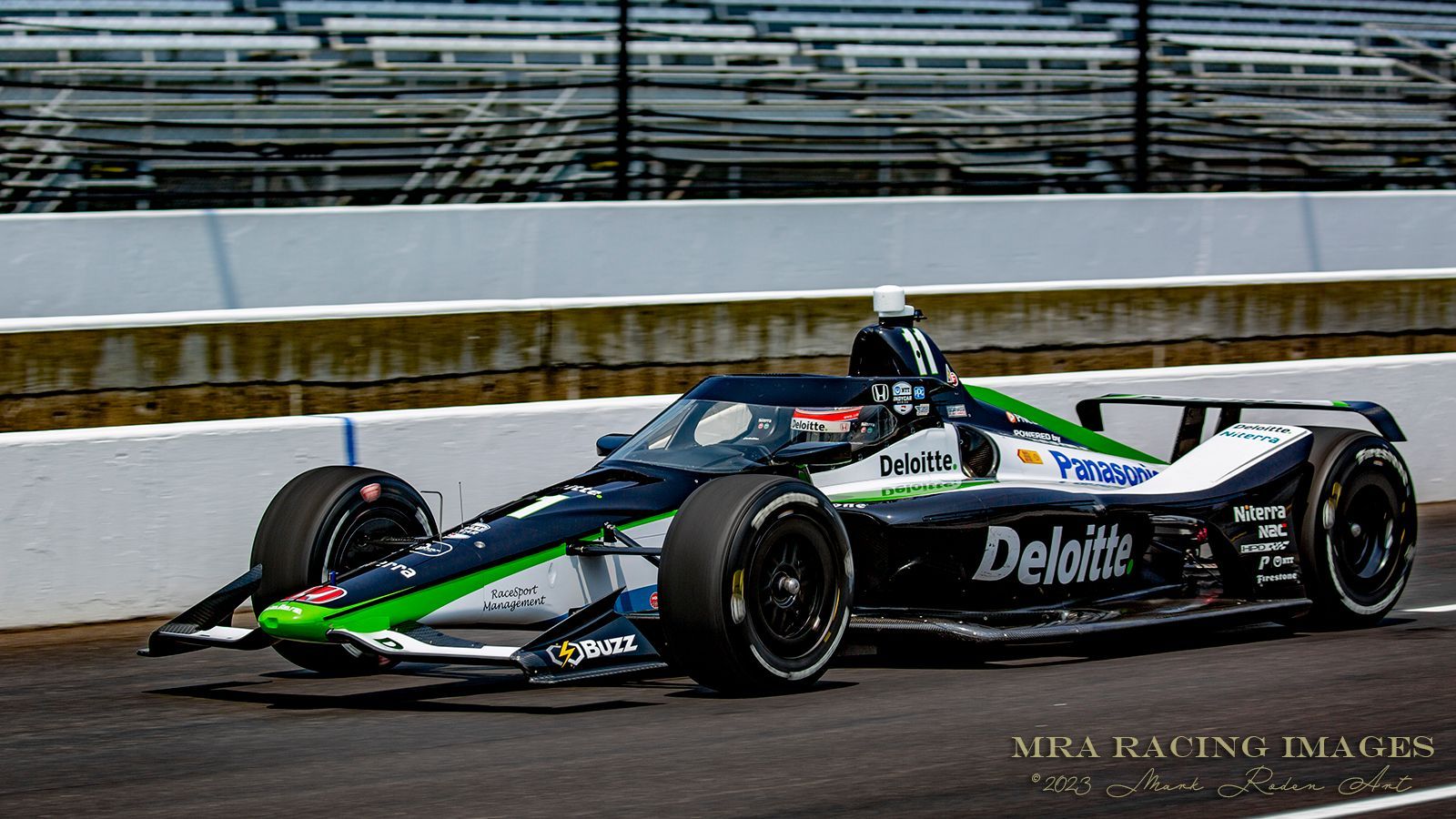 2023 Indianapolis 500 Practice Week