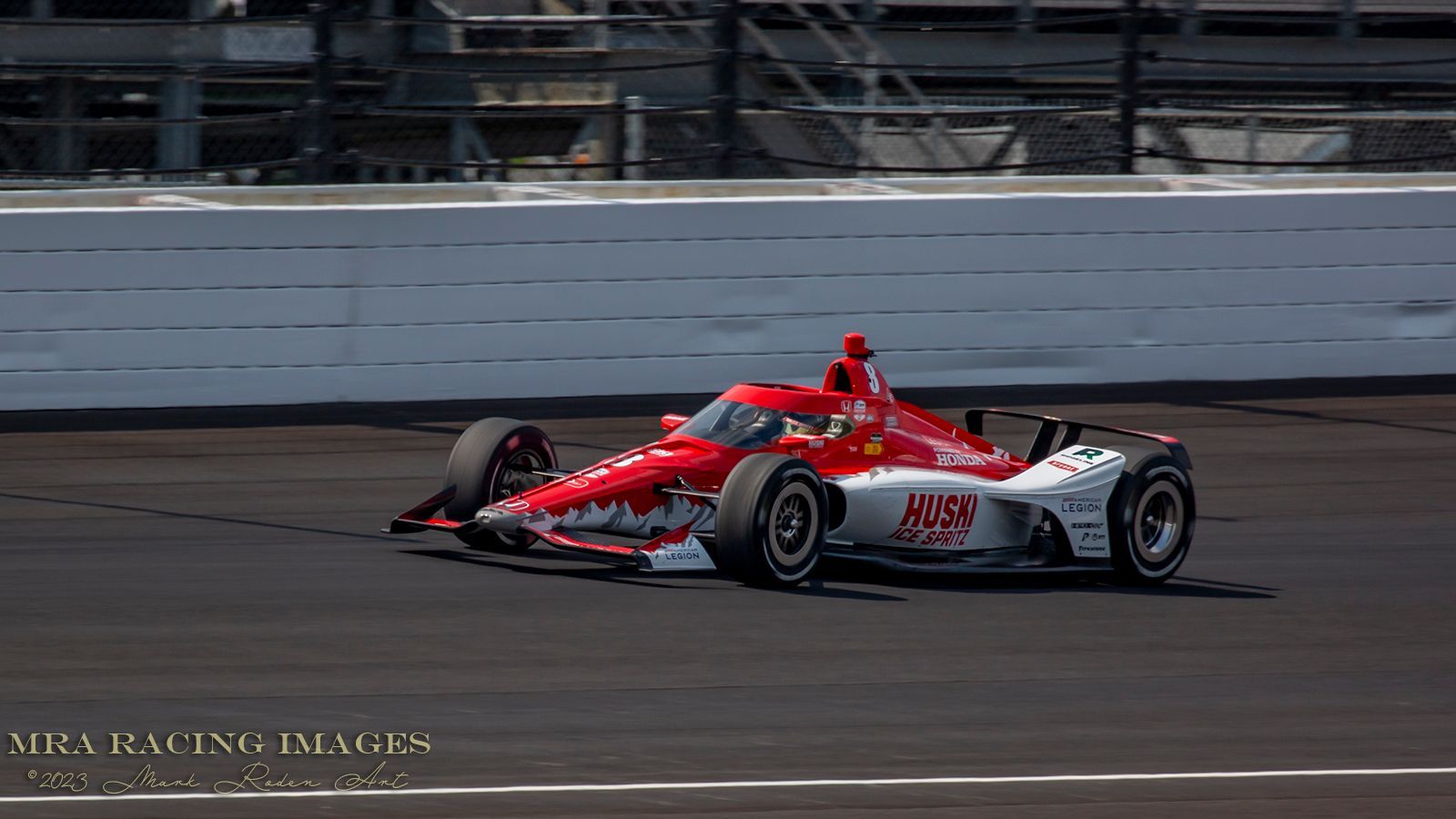 2023 Indianapolis 500 Qualifying and Race Day