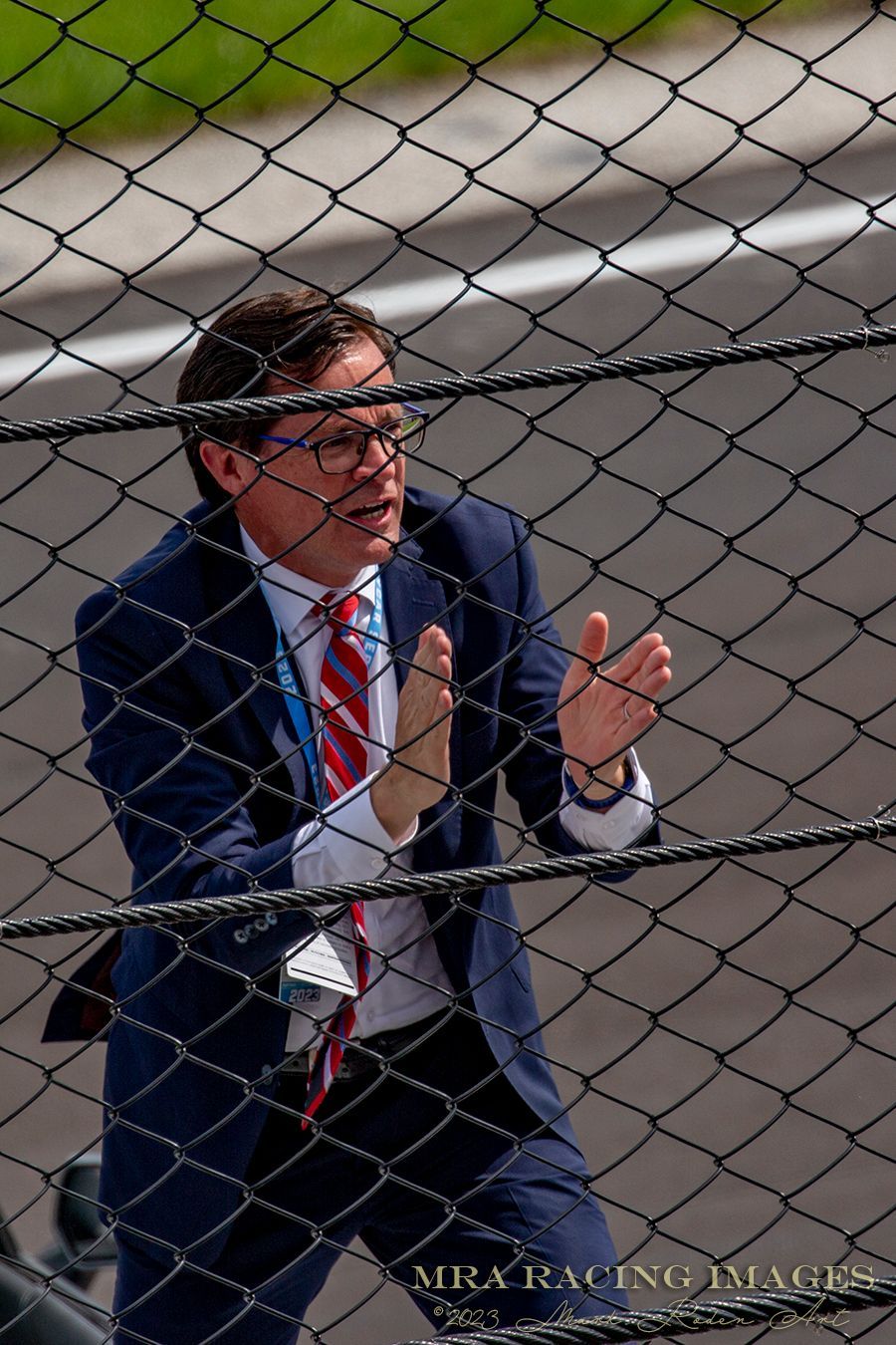 Indy GMR Gran Prix at IMS Indianapolis Indiana