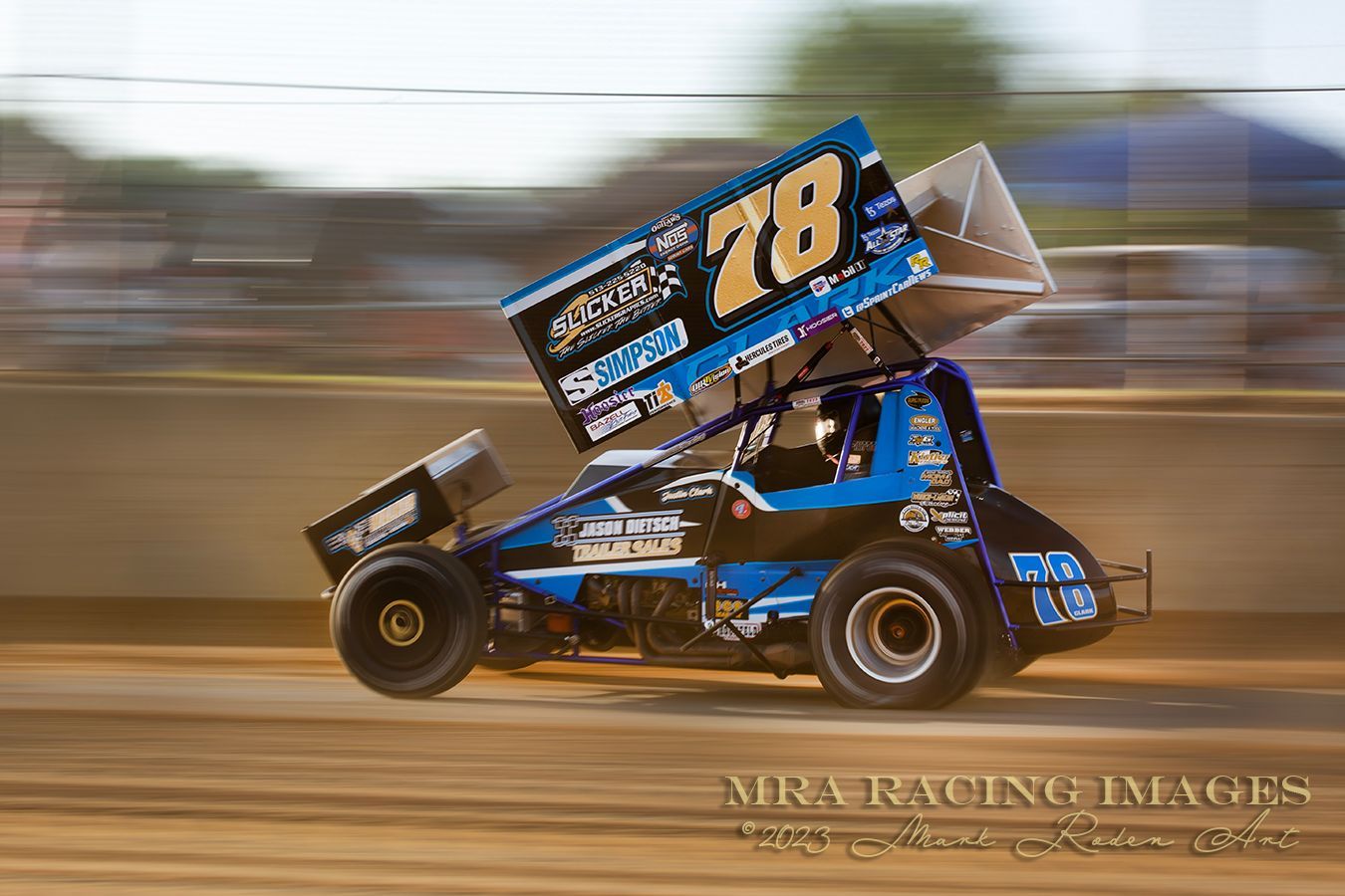 Lawrenceburg Indiana World of Outlaws