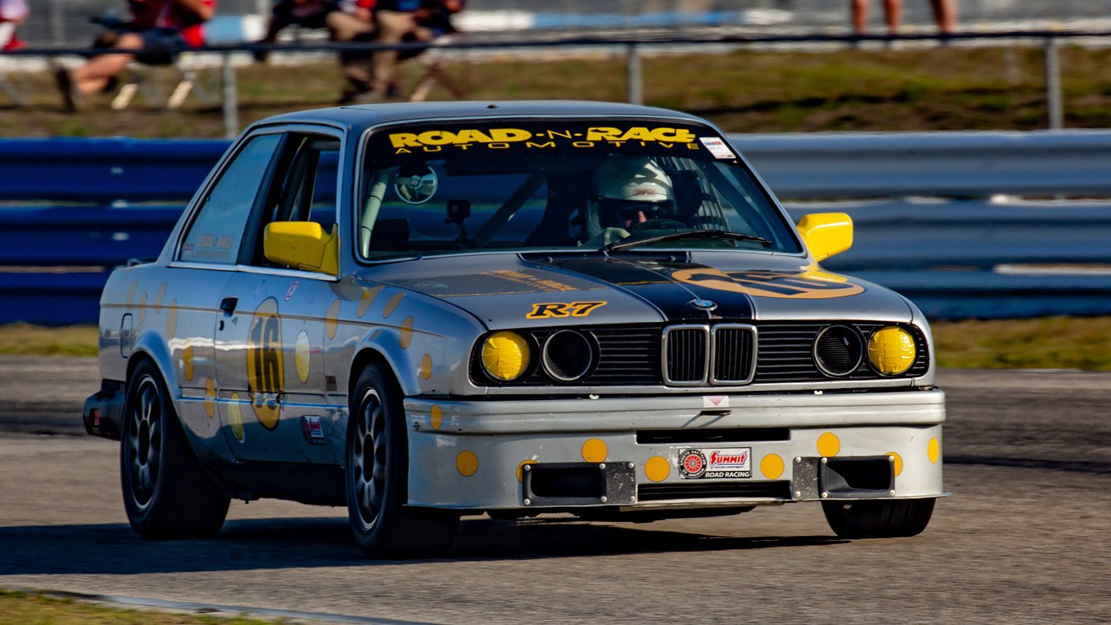 TransAm and SVRA Speed Tour at Sebring International Raceway