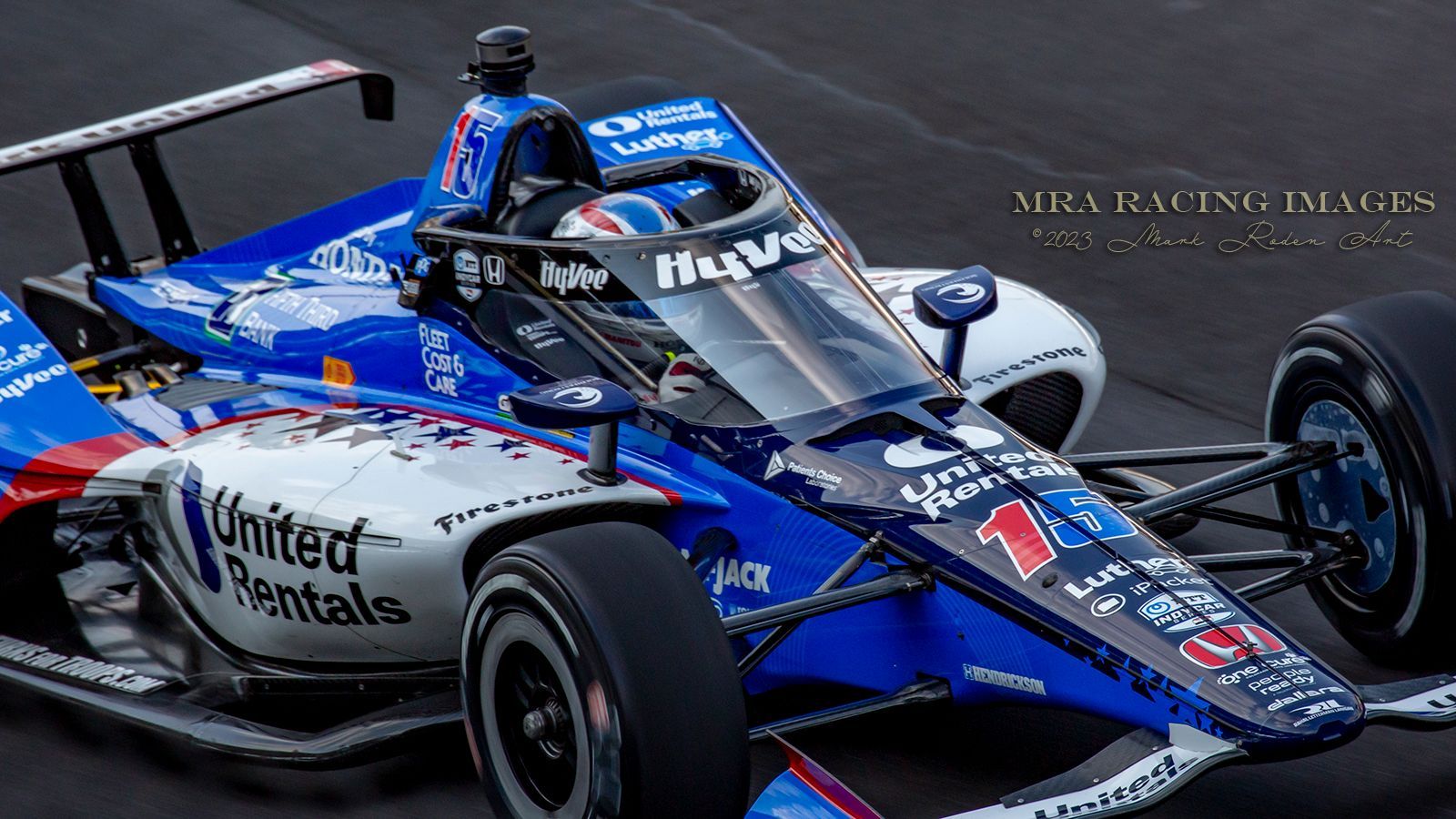 2023 Indianapolis 500 Qualifying and Race Day