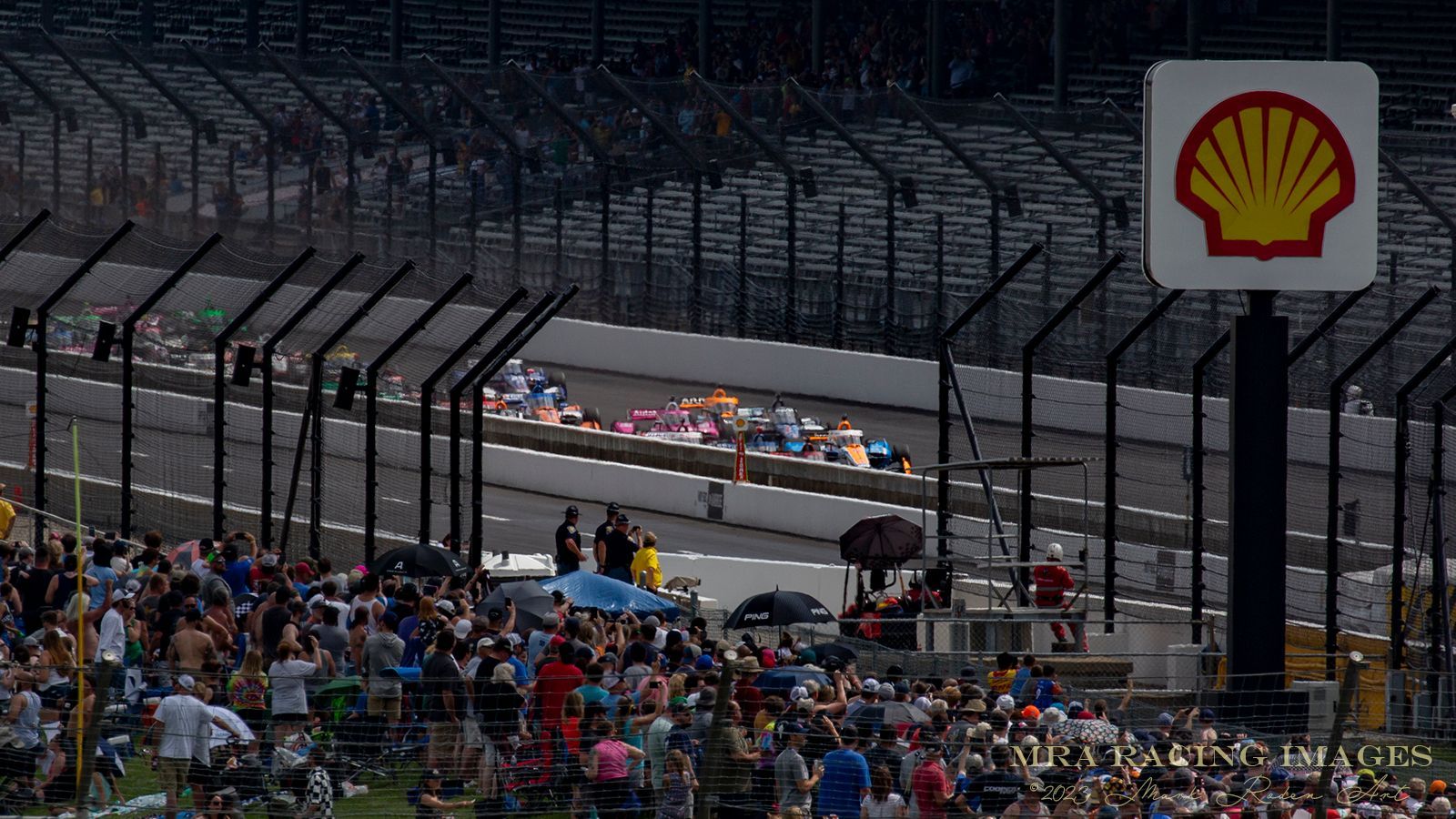 Indy GMR Gran Prix at IMS Indianapolis Indiana