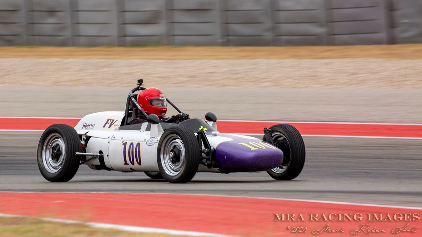 Caldwells, manufactured by Autodynamics in Marblehead, Massachusetts and based on a Cooper formula car chassis