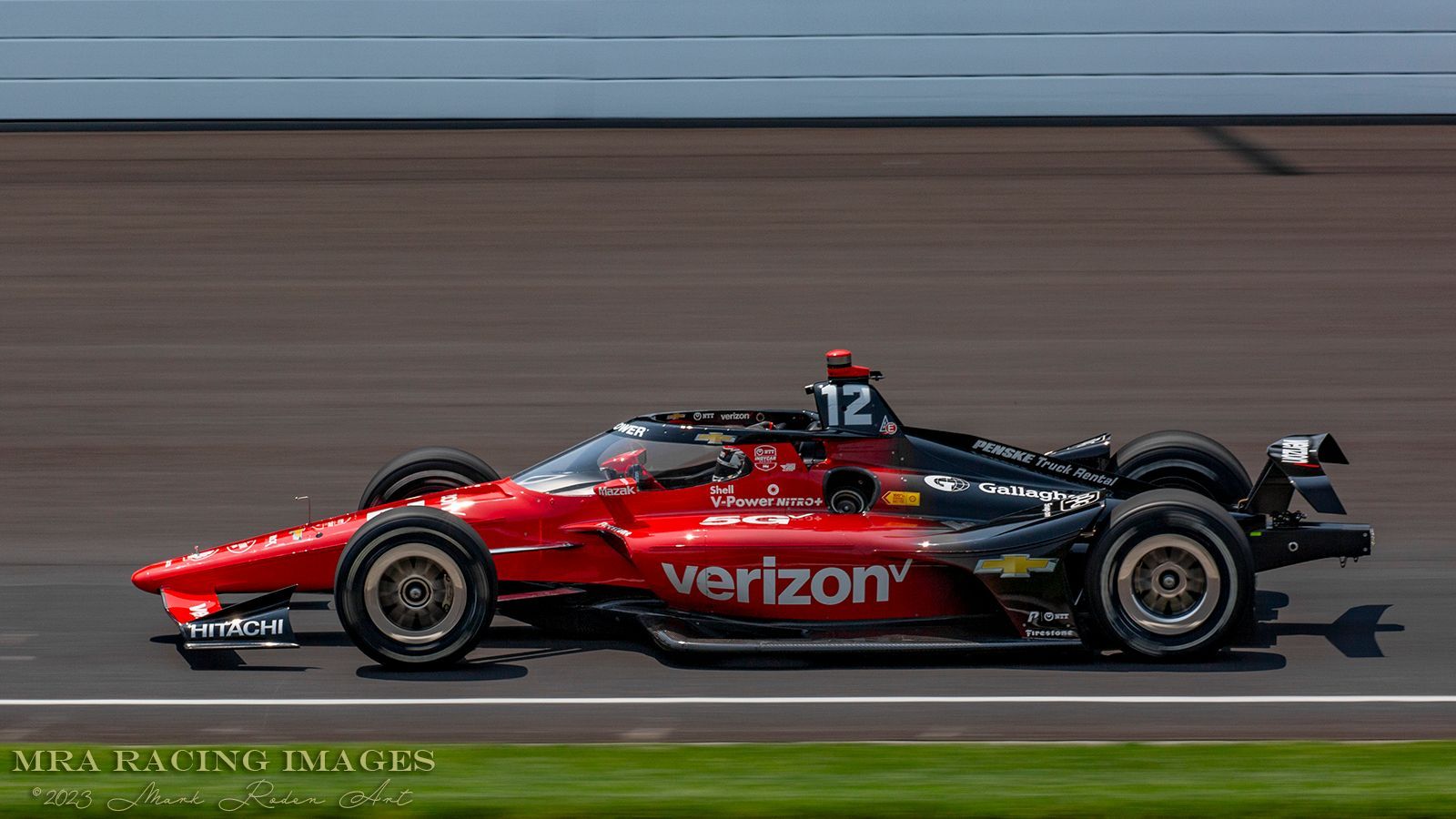 2023 Indianapolis 500 Practice Week