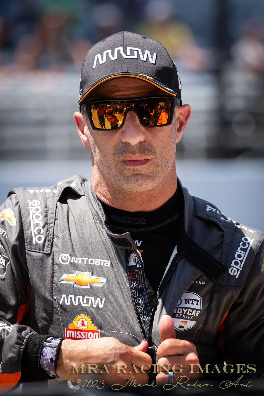 2023 Indianapolis 500 Qualifying and Race Day