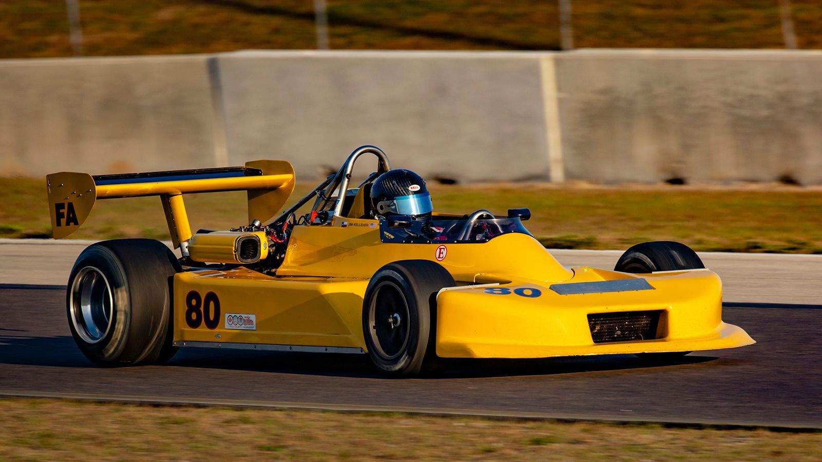 TransAm and SVRA Speed Tour at Sebring International Raceway