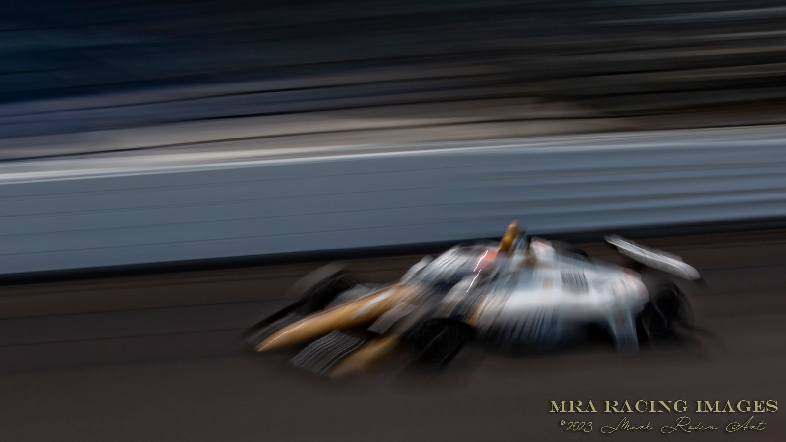 2023 Indianapolis 500 Practice Week