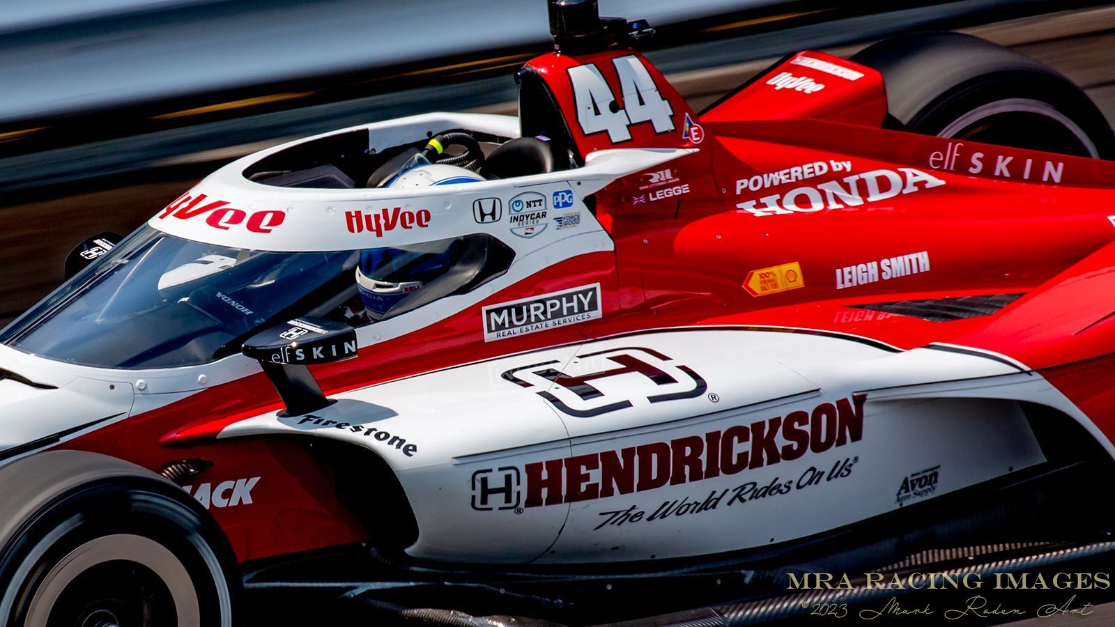 2023 Indianapolis 500 Practice Week