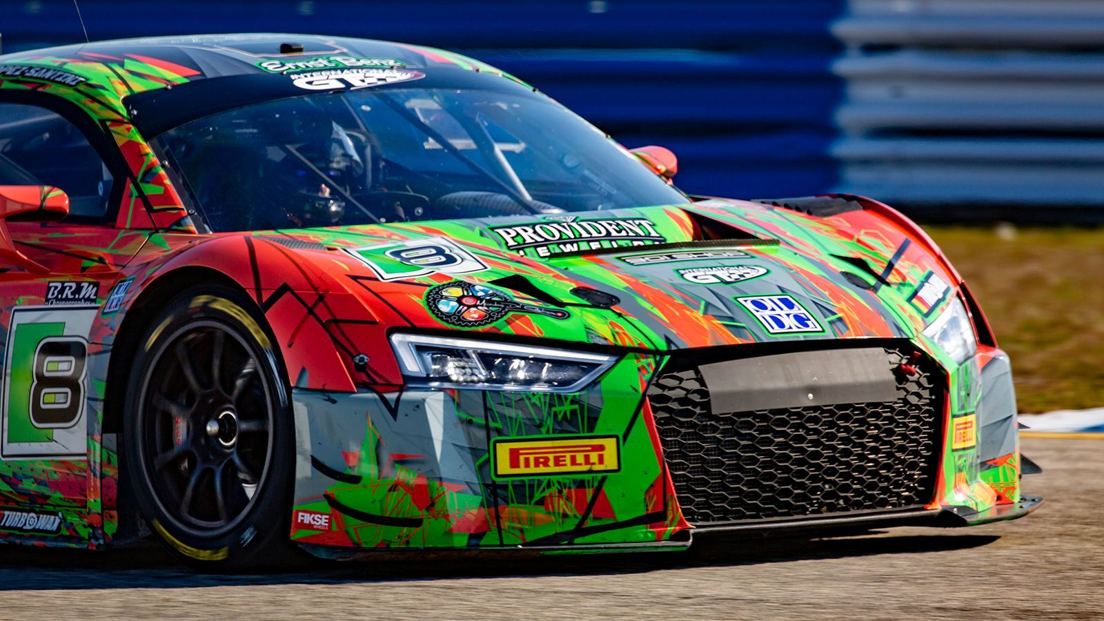 TransAm and SVRA Speed Tour at Sebring International Raceway