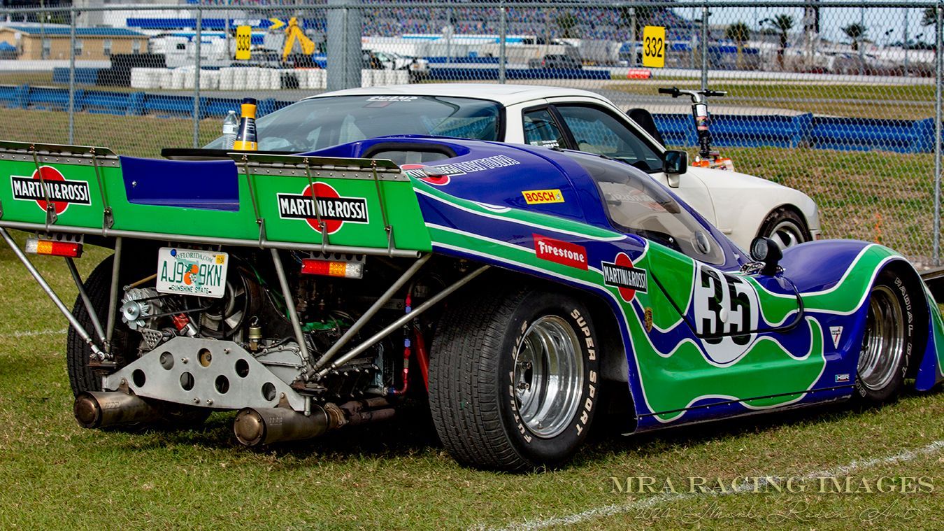 Laser 917 Porsche kit car