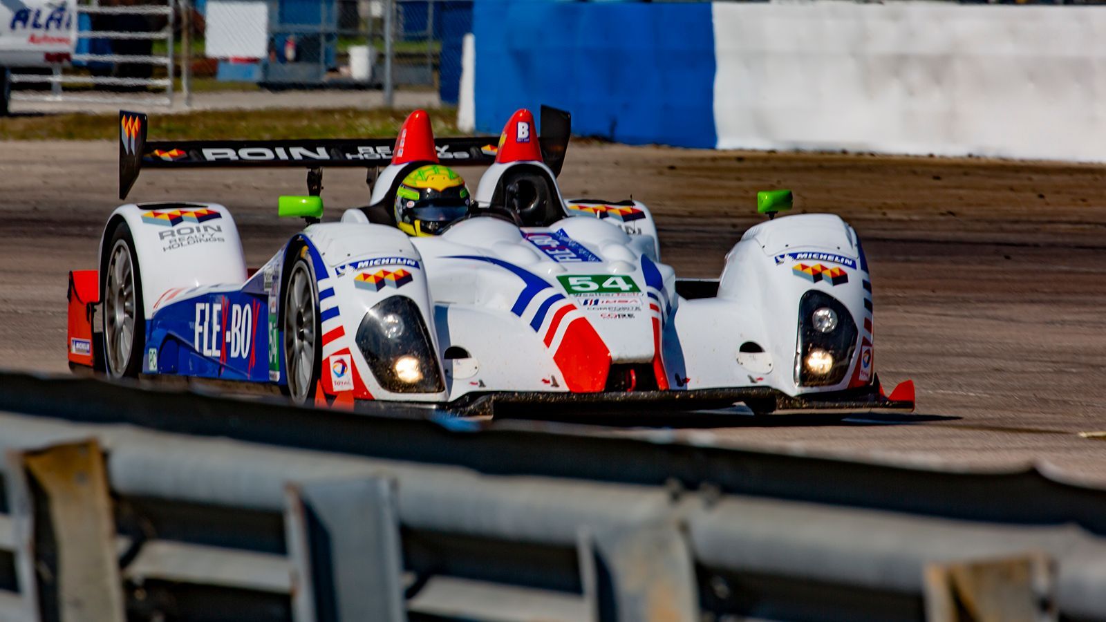 TransAm and SVRA Speed Tour at Sebring International Raceway