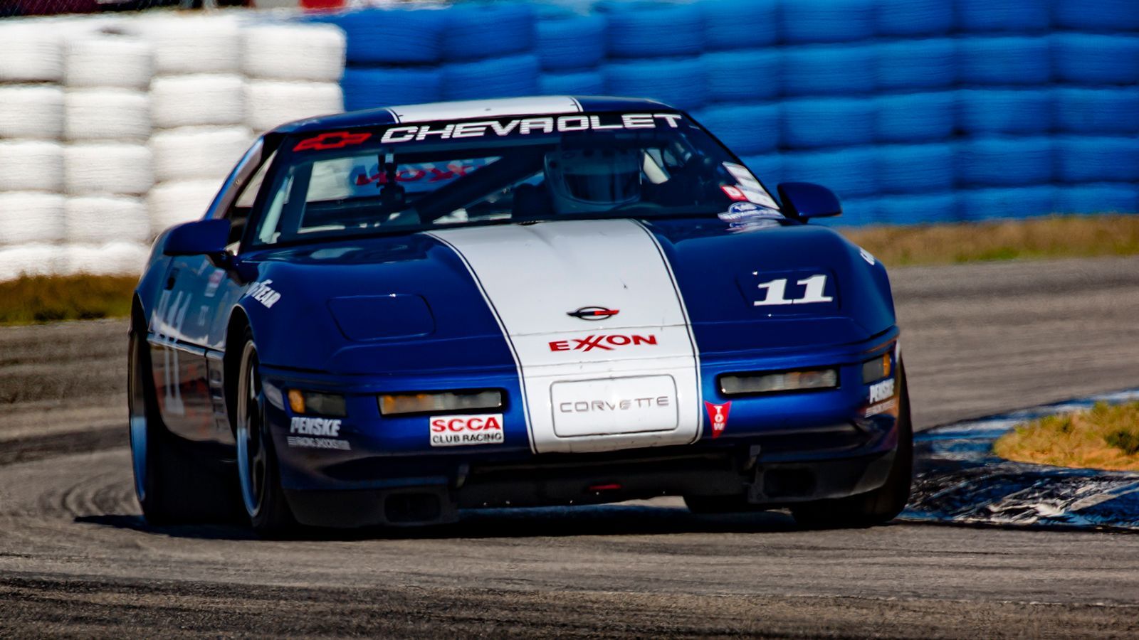 TransAm and SVRA Speed Tour at Sebring International Raceway