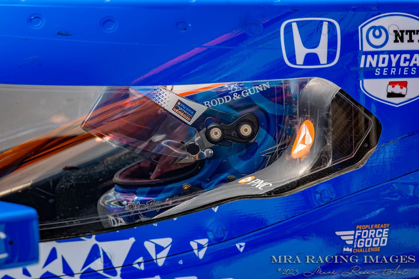 2023 Indianapolis 500 Practice Week