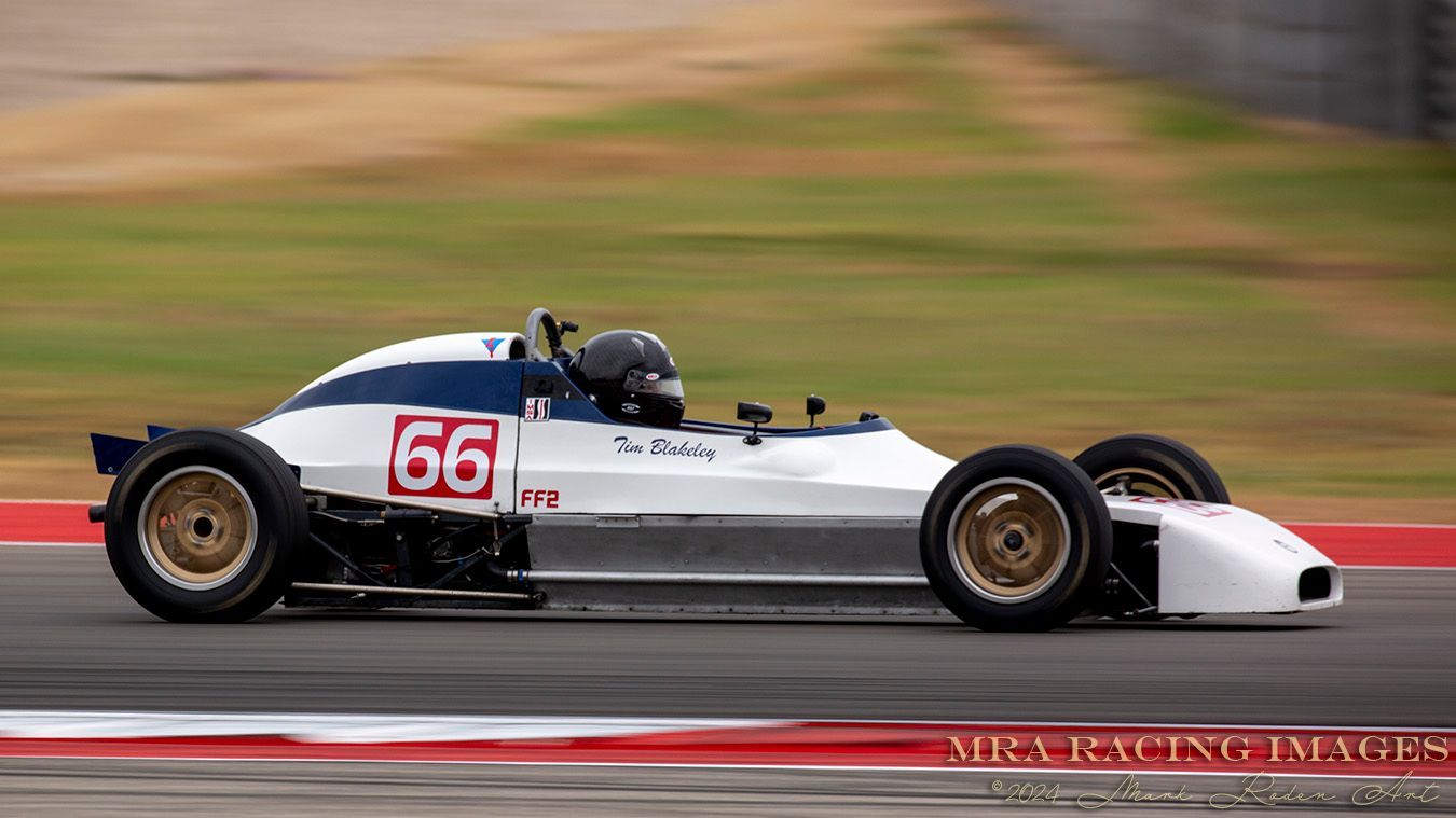 COTA SpeedTour