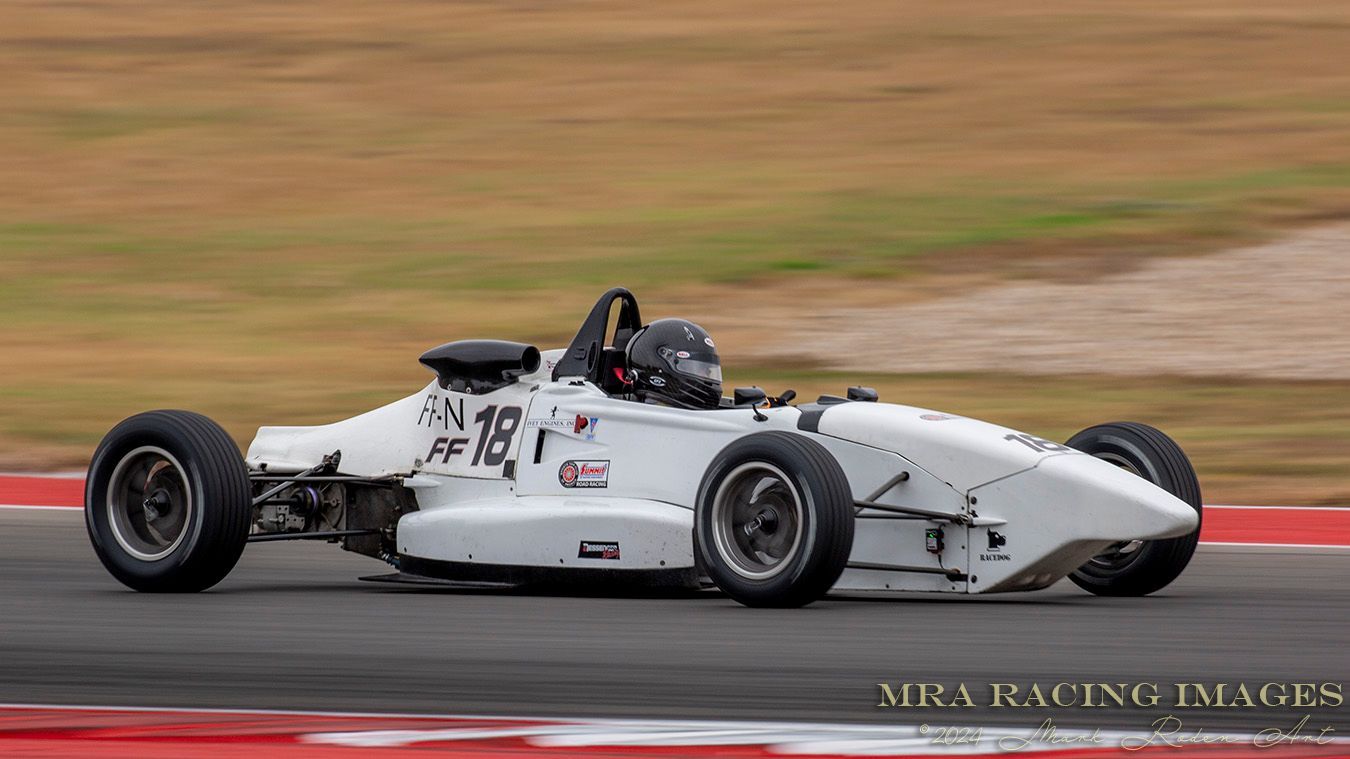 COTA SpeedTour
