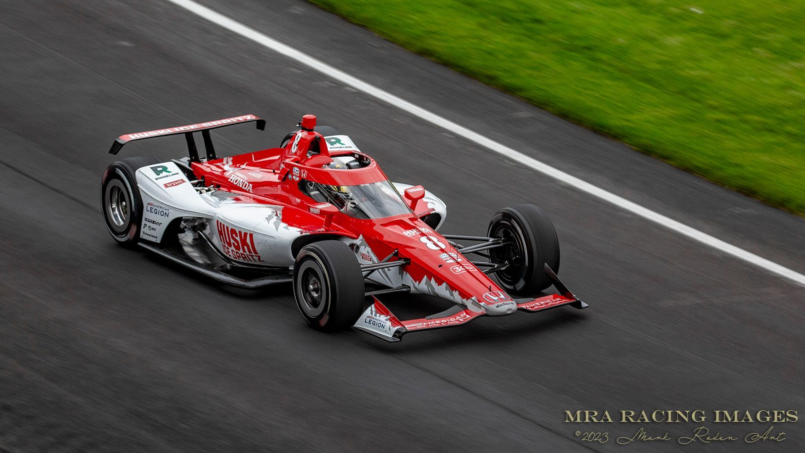 2023 Indianapolis 500 Practice Week